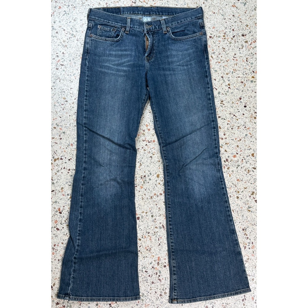Lucky Brand Sweet-N-Low Bootcut Women's 5 Pocket Denim Jeans Size 2/28